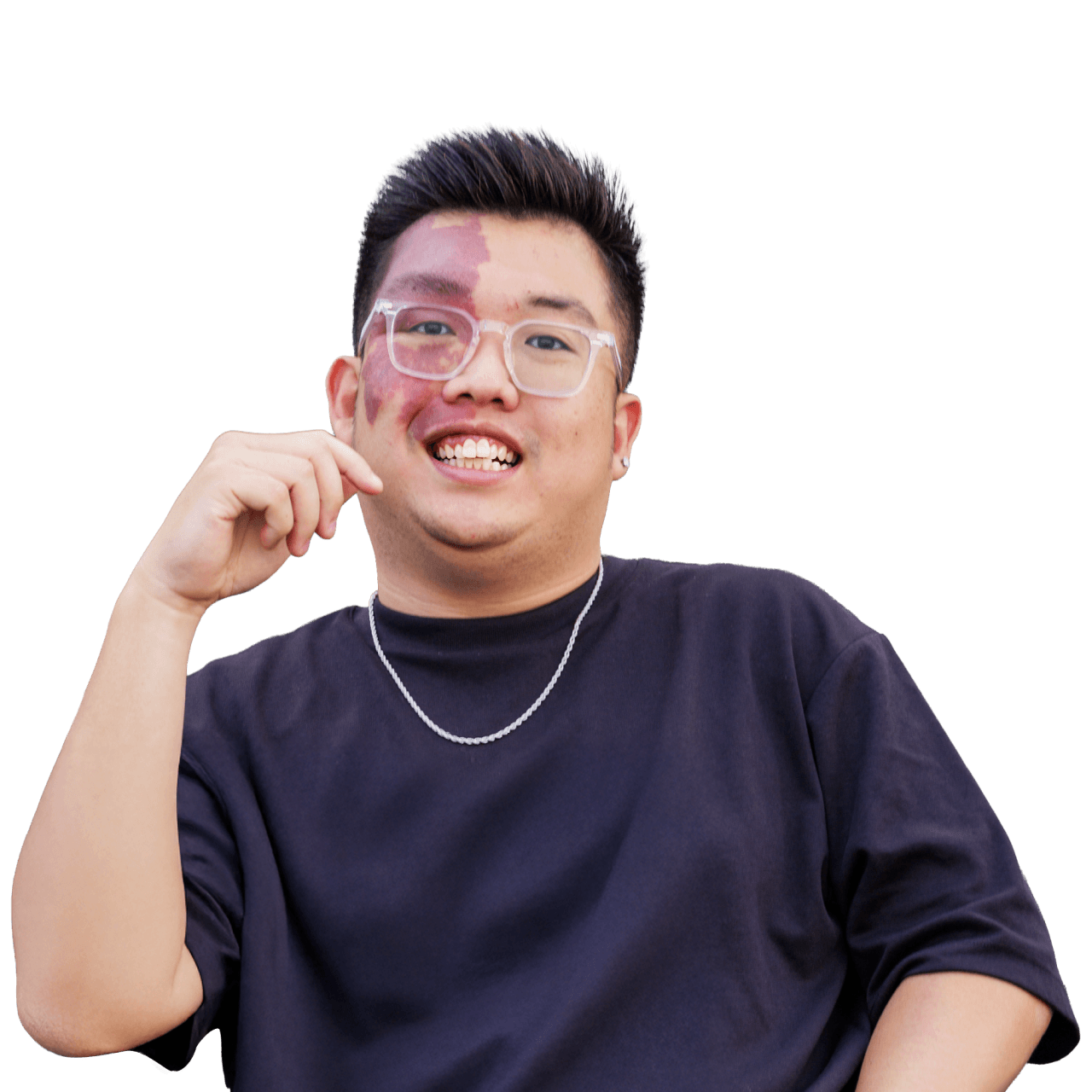 Andy Tjoeng, founder Komunitas Crypto