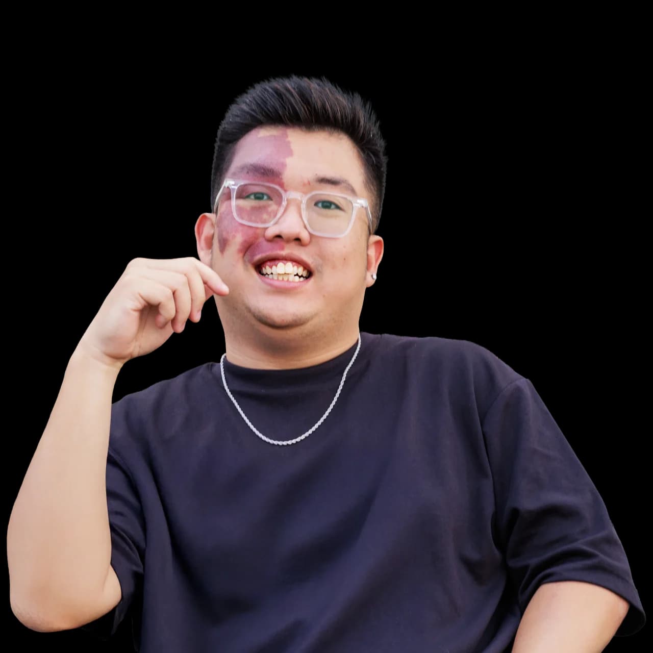 Andy Tjoeng, founder Komunitas Crypto